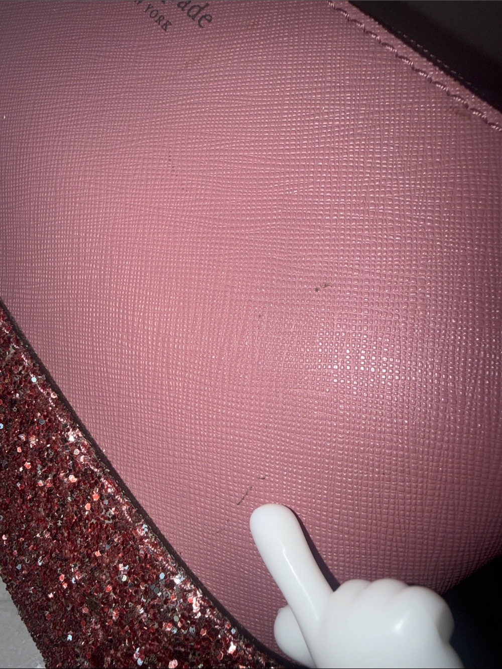 kate spade New York Greta Court Ramey Crossbody-Dusty Peony - Picture 2 of 10
